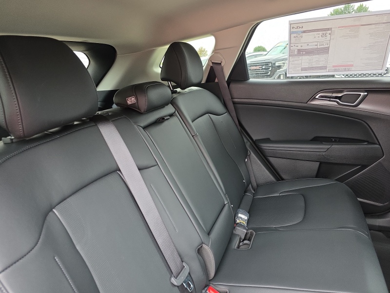 2027 Kia Sportage Hybrid