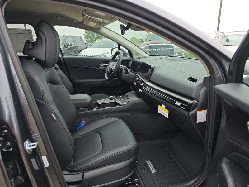 2027 Kia Sportage Hybrid
