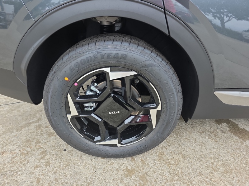 2027 Kia Sportage Hybrid