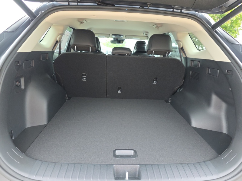 2027 Kia Sportage Hybrid