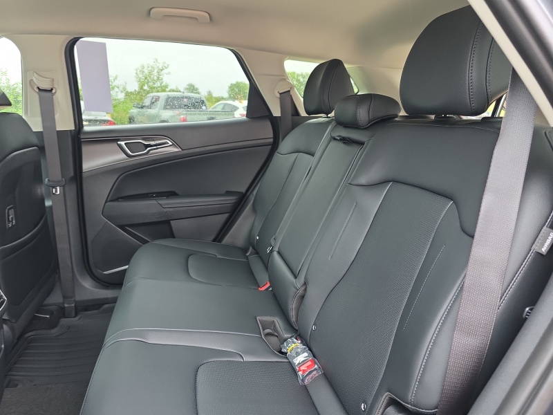 2027 Kia Sportage Hybrid