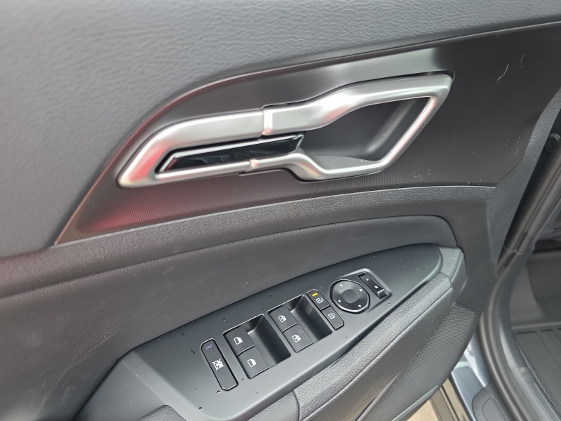 2027 Kia Sportage Hybrid