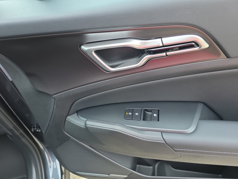 2027 Kia Sportage Hybrid