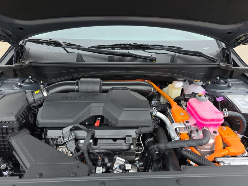 2027 Kia Sportage Hybrid