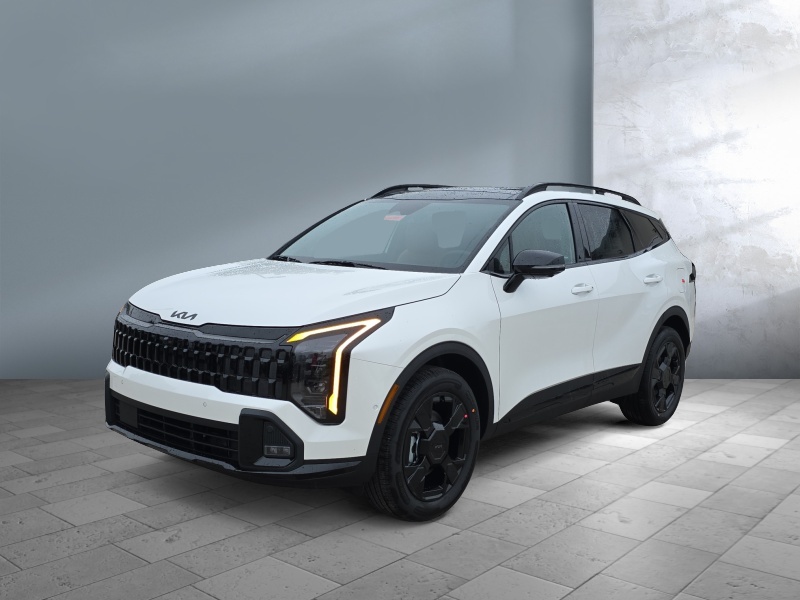 2027 Kia Sportage