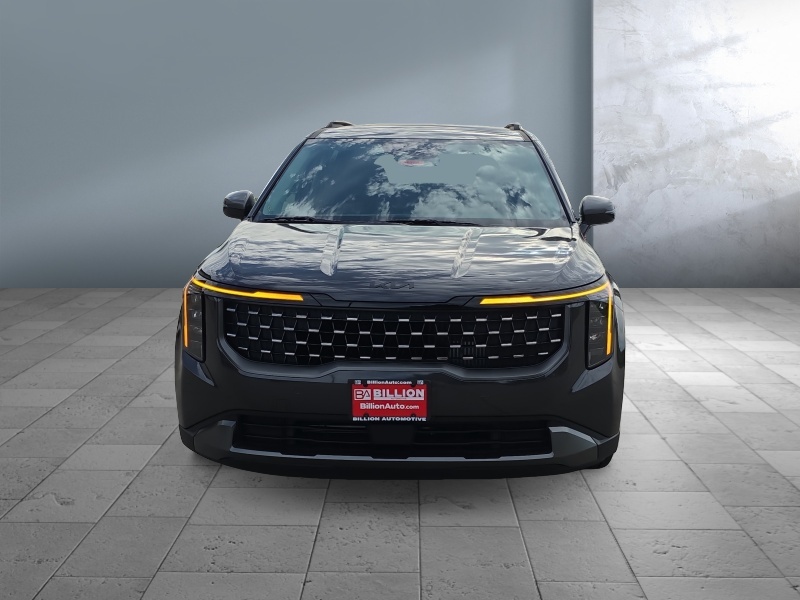 2027 Kia Carnival Hybrid