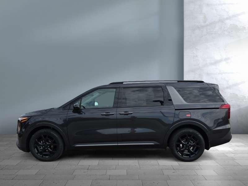 2027 Kia Carnival Hybrid