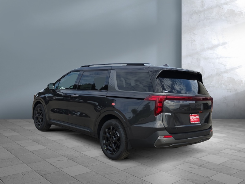 2027 Kia Carnival Hybrid