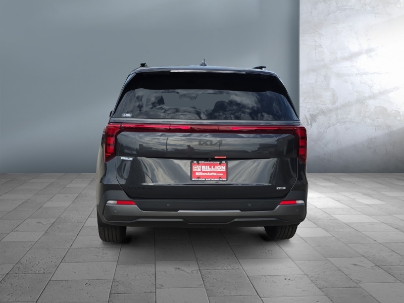 2027 Kia Carnival Hybrid