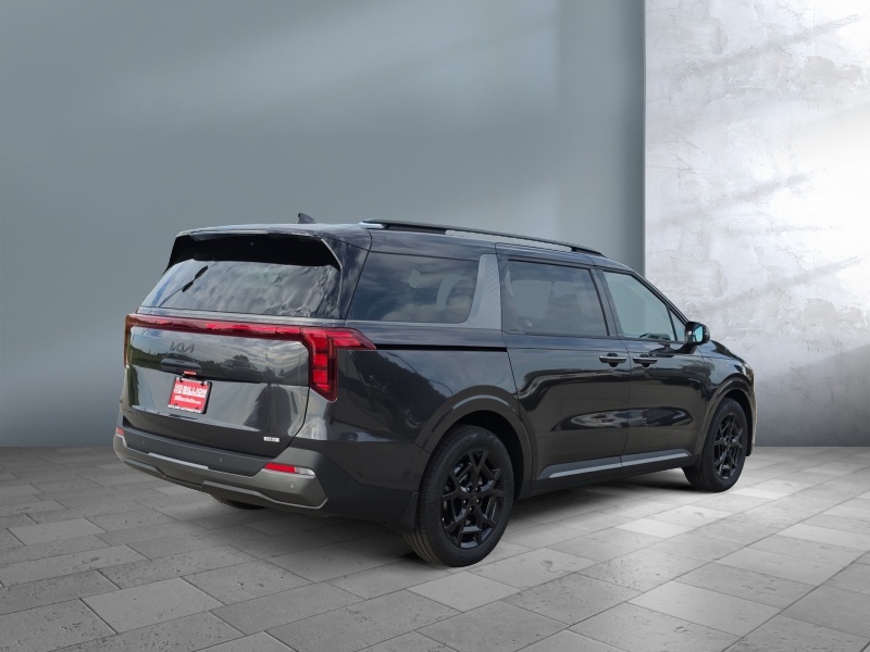 2027 Kia Carnival Hybrid