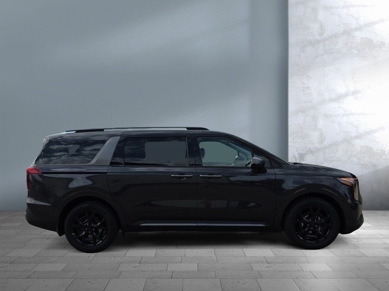2027 Kia Carnival Hybrid