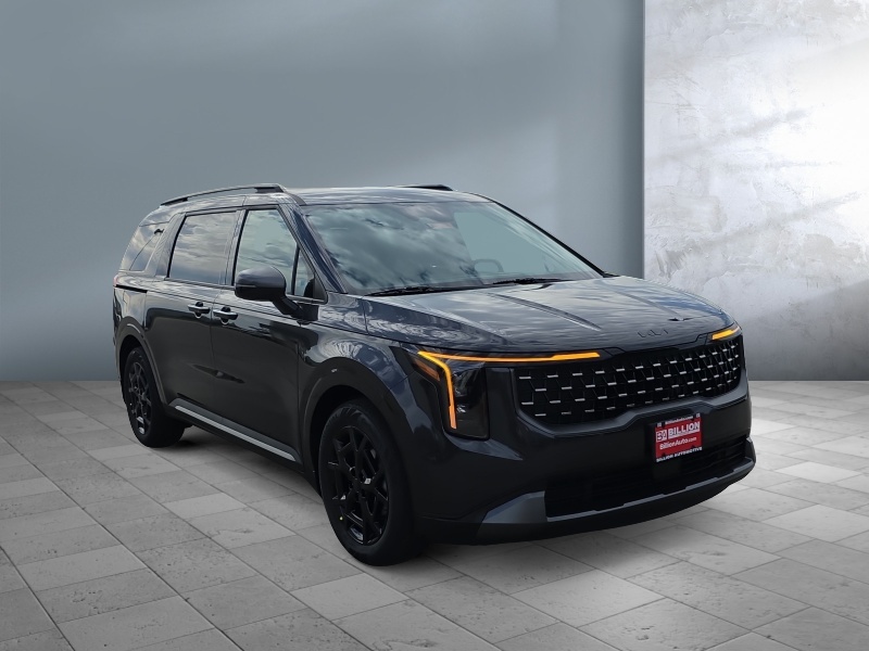 2027 Kia Carnival Hybrid