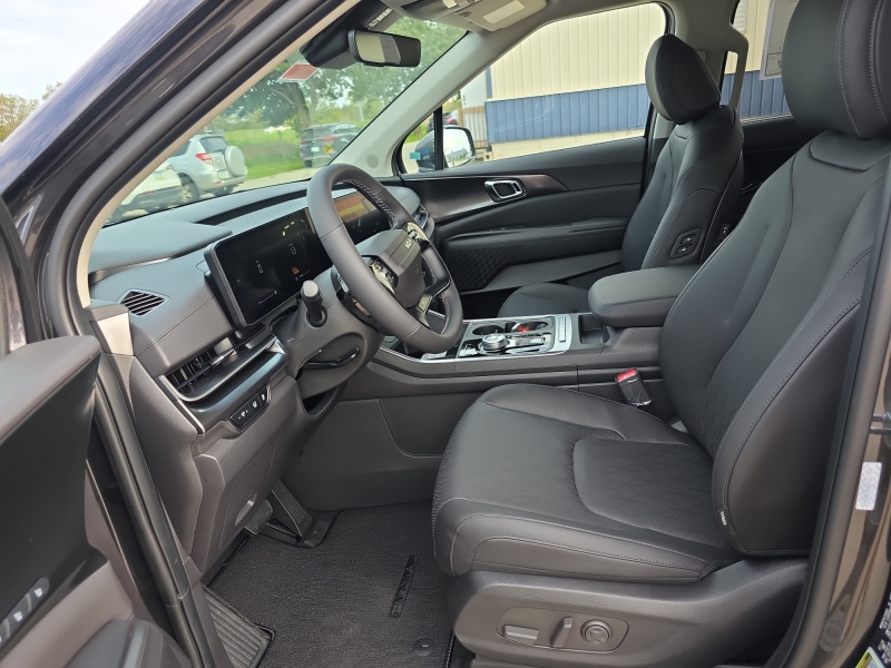 2027 Kia Carnival Hybrid