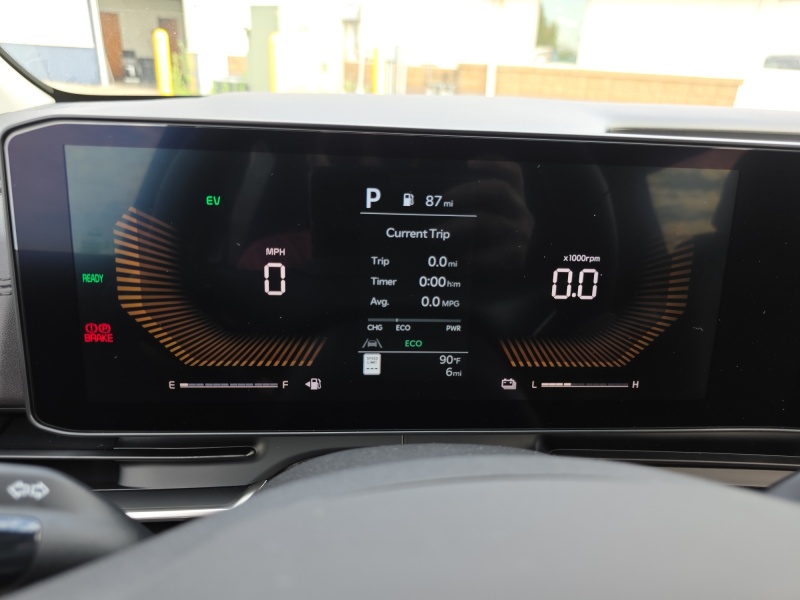2027 Kia Carnival Hybrid