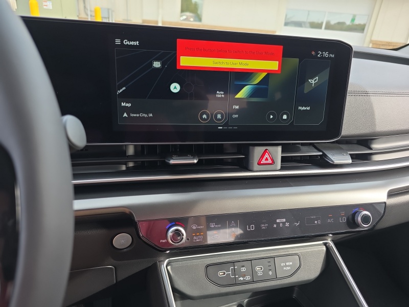 2027 Kia Carnival Hybrid