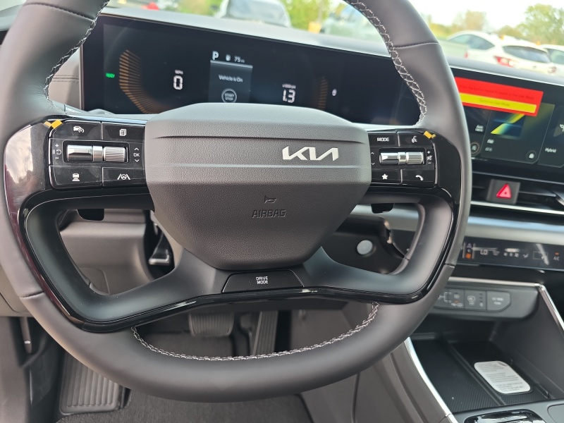 2027 Kia Carnival Hybrid
