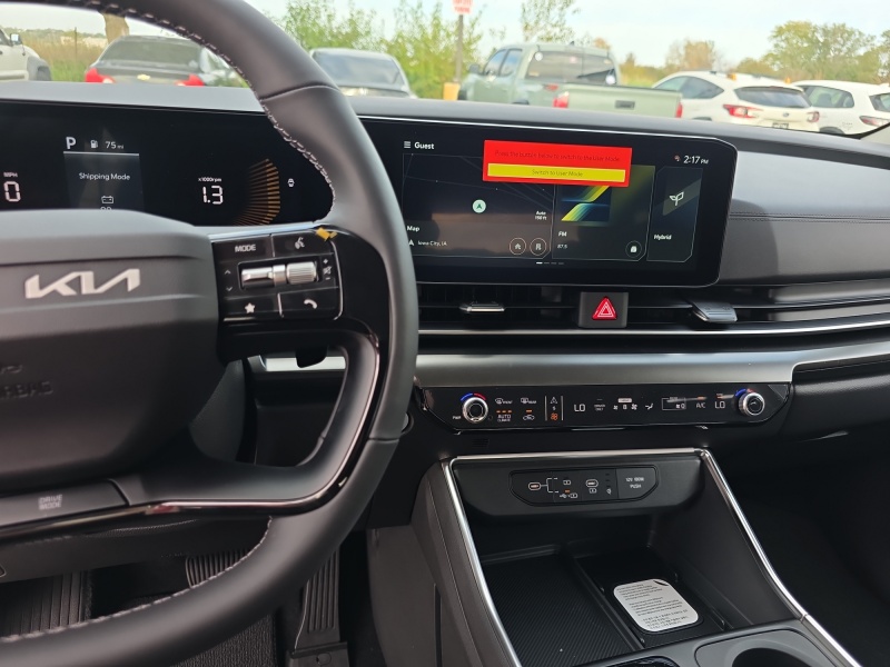 2027 Kia Carnival Hybrid