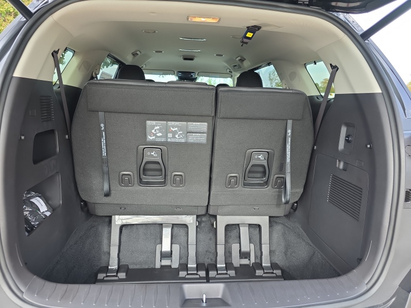 2027 Kia Carnival Hybrid