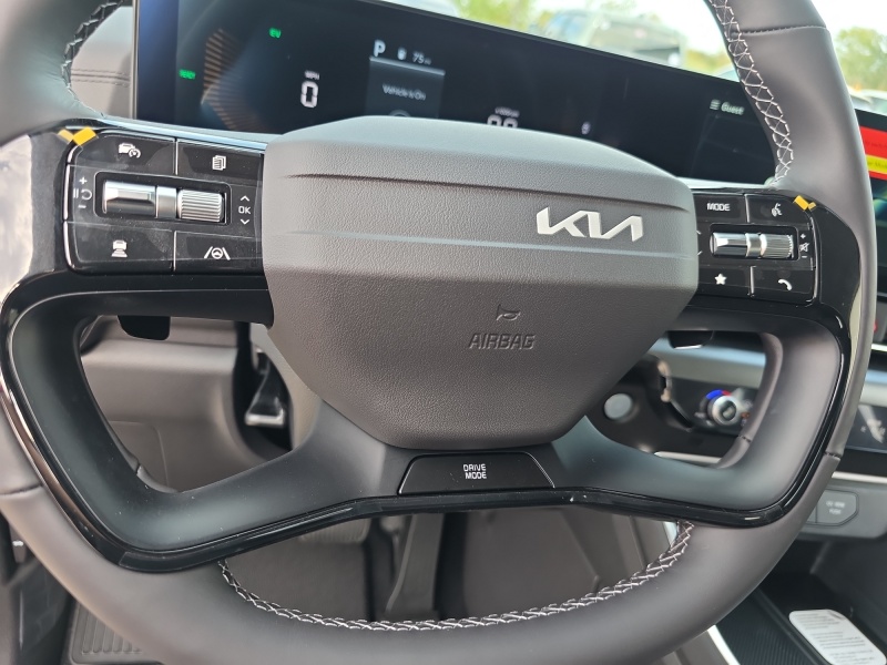 2027 Kia Carnival Hybrid