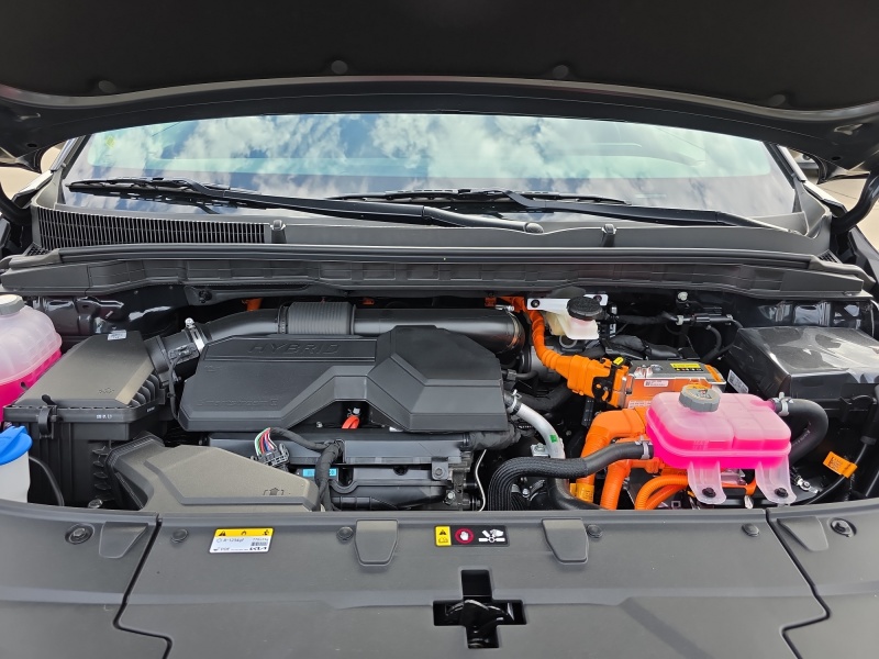 2027 Kia Carnival Hybrid