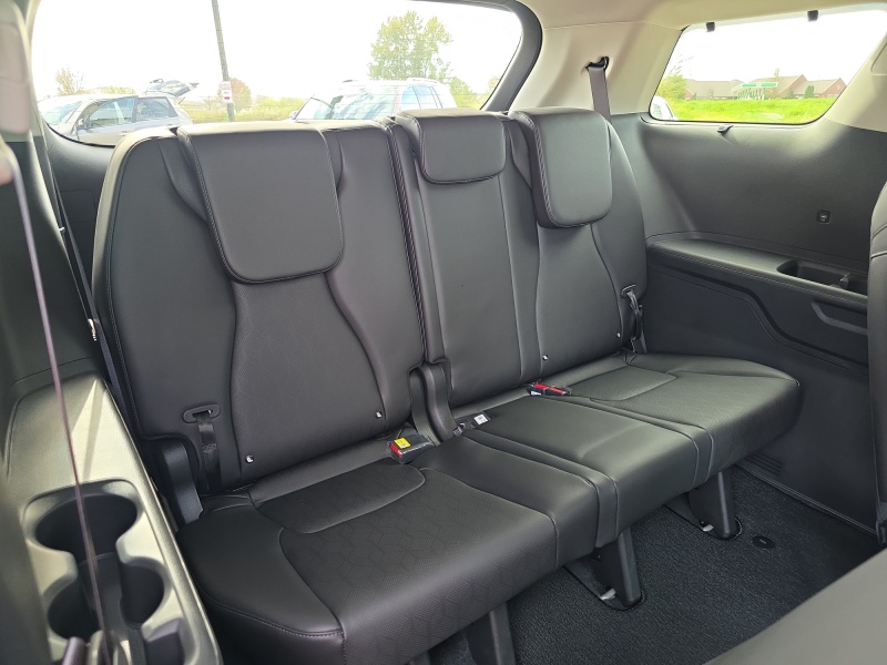 2027 Kia Carnival Hybrid
