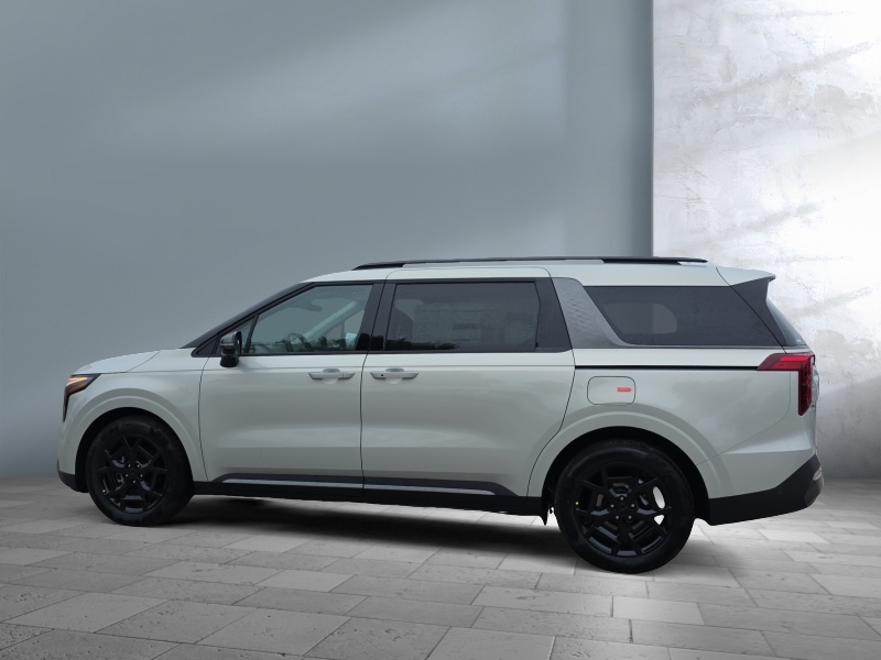 2027 Kia Carnival Hybrid