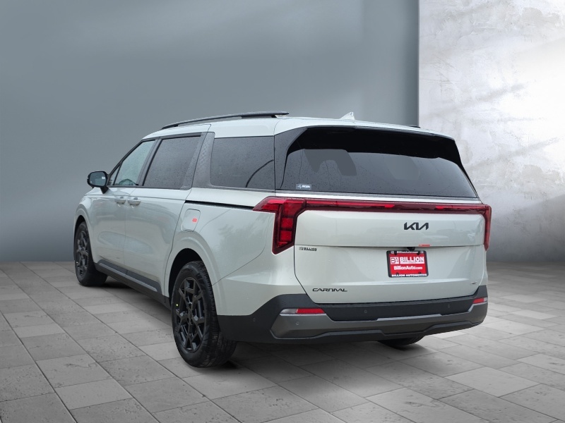 2027 Kia Carnival Hybrid