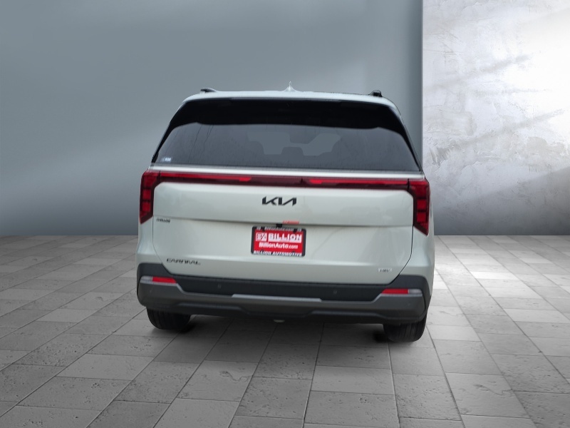 2027 Kia Carnival Hybrid