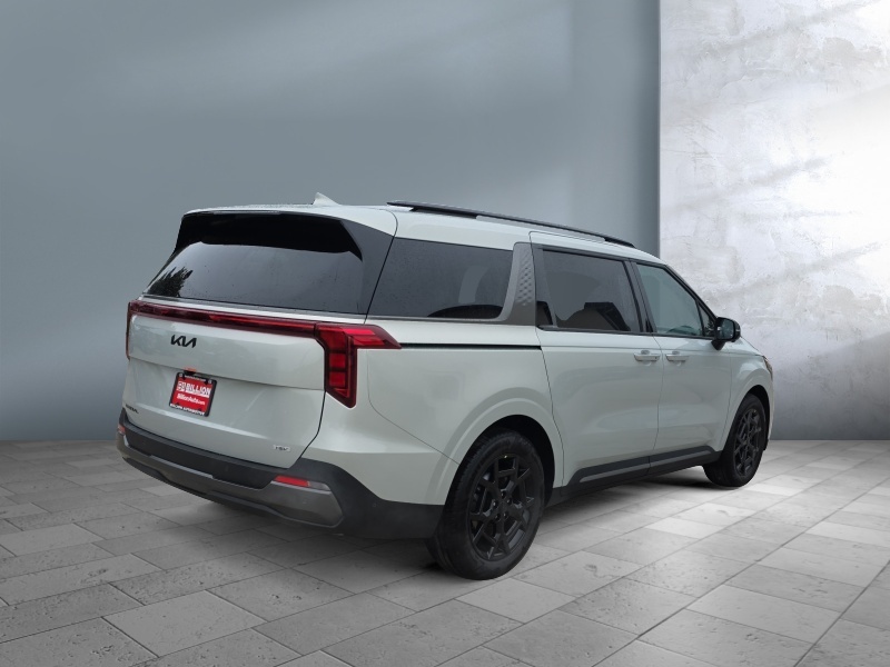 2027 Kia Carnival Hybrid