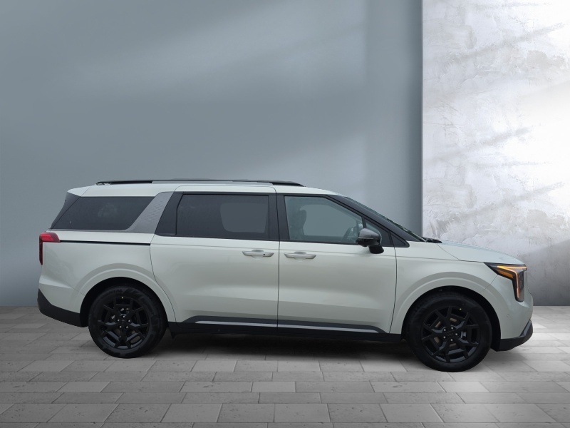 2027 Kia Carnival Hybrid
