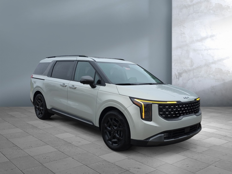 2027 Kia Carnival Hybrid