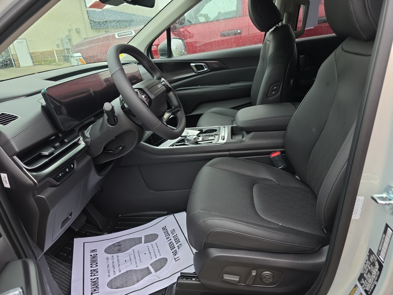 2027 Kia Carnival Hybrid