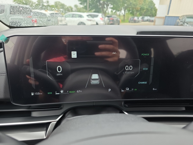 2027 Kia Carnival Hybrid