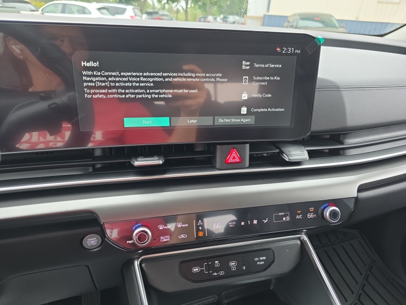 2027 Kia Carnival Hybrid