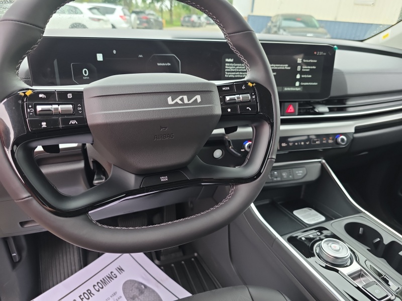 2027 Kia Carnival Hybrid