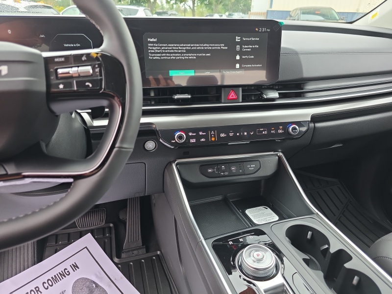 2027 Kia Carnival Hybrid