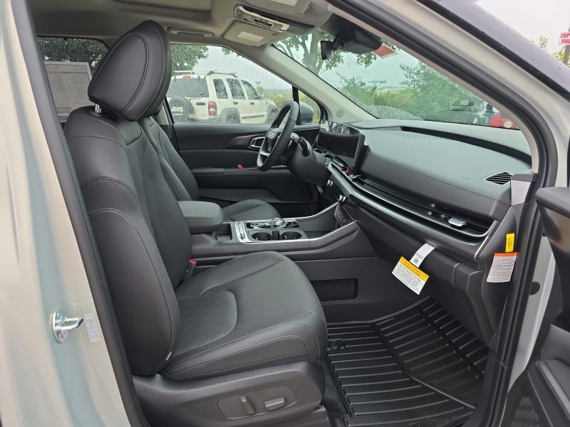 2027 Kia Carnival Hybrid
