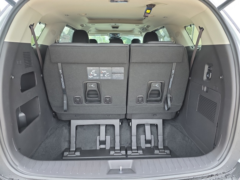 2027 Kia Carnival Hybrid