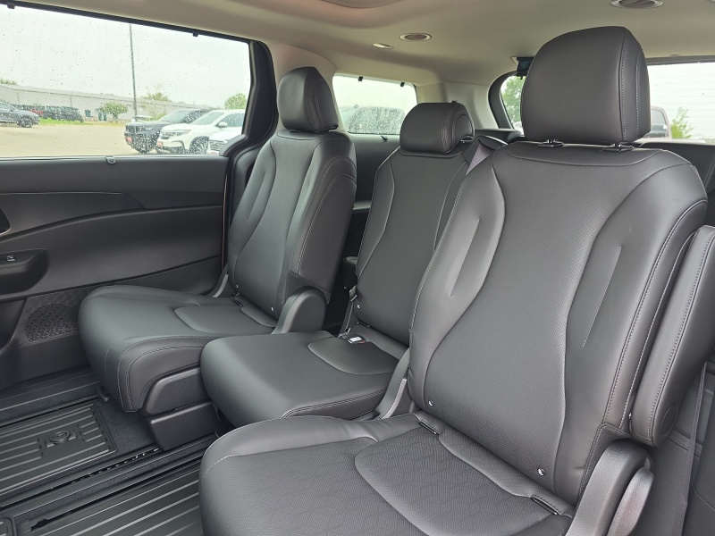 2027 Kia Carnival Hybrid