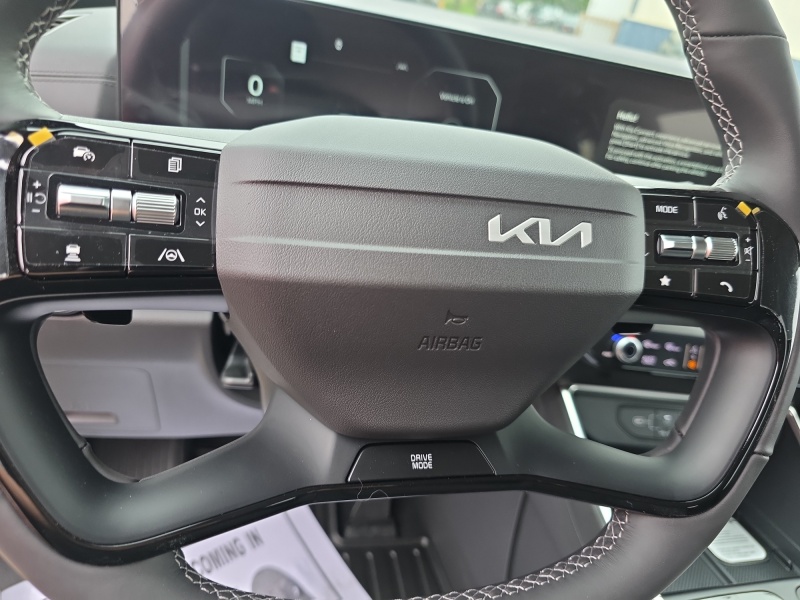 2027 Kia Carnival Hybrid