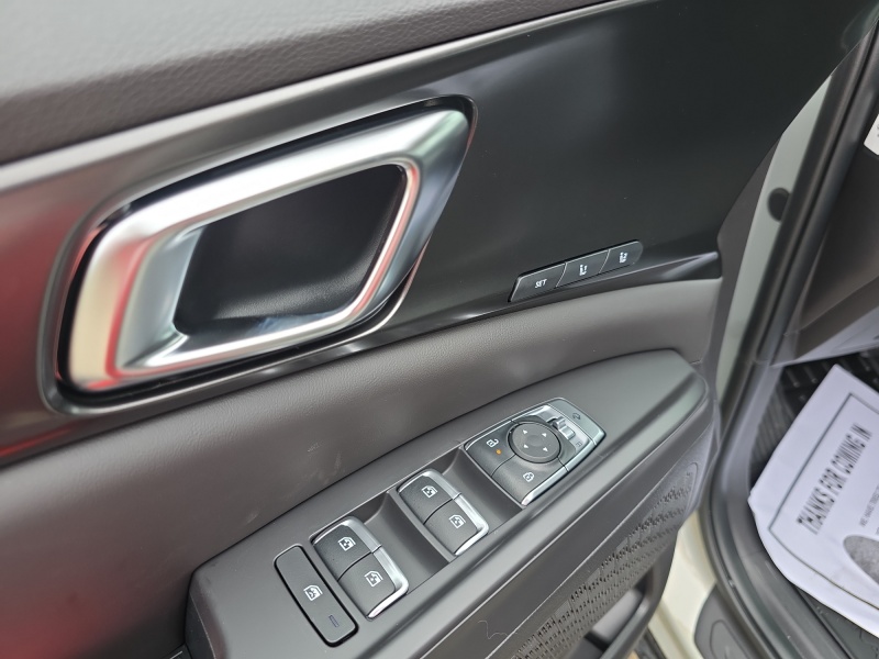 2027 Kia Carnival Hybrid