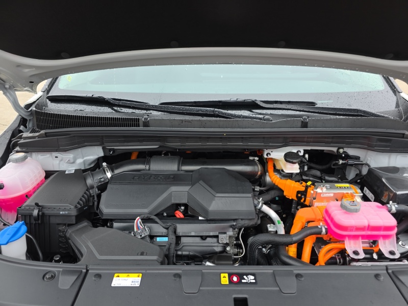 2027 Kia Carnival Hybrid