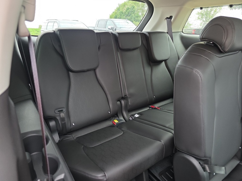 2027 Kia Carnival Hybrid