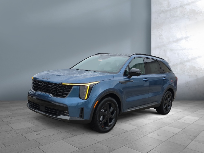 2026 Kia Sorento