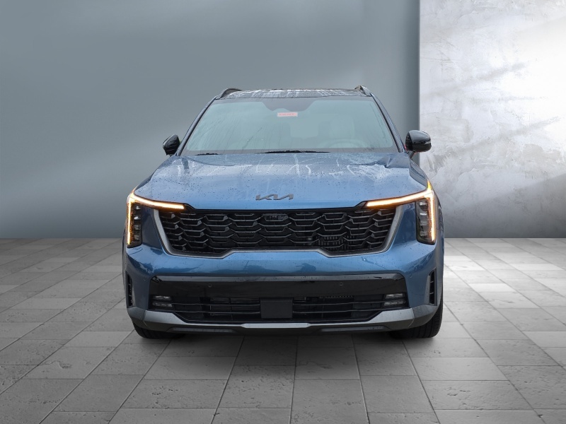 2026 Kia Sorento Hybrid
