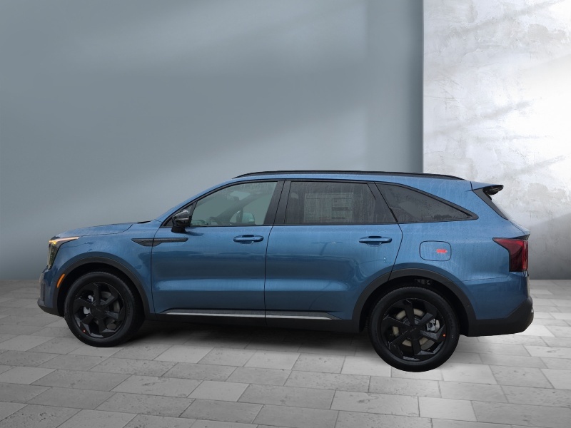 2026 Kia Sorento Hybrid