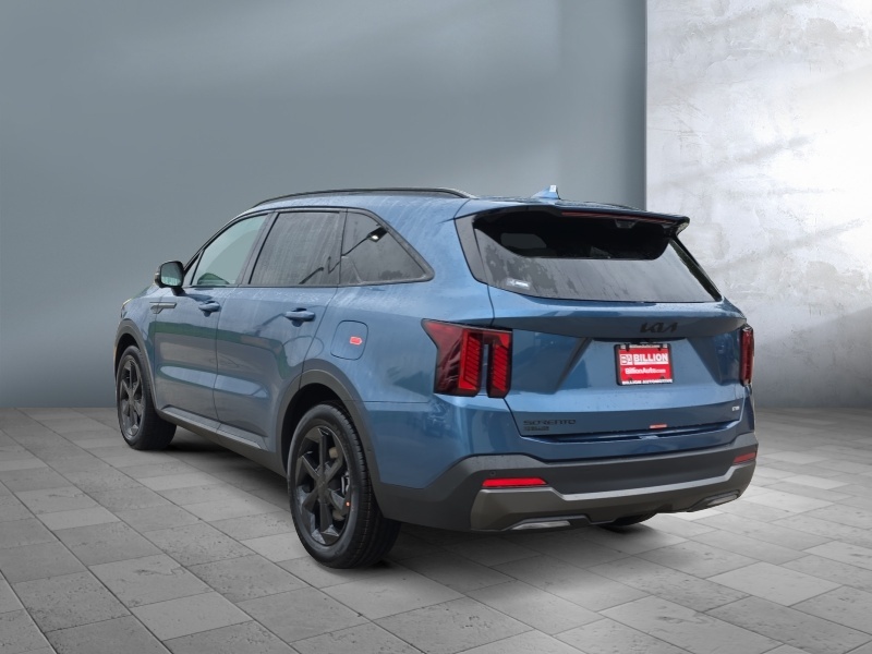 2026 Kia Sorento Hybrid