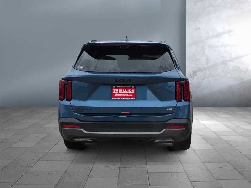 2026 Kia Sorento Hybrid