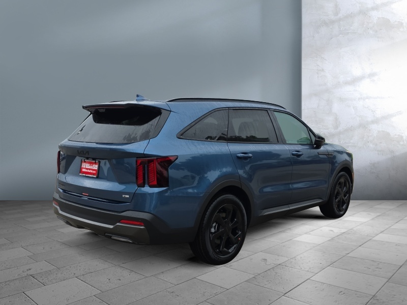 2026 Kia Sorento Hybrid