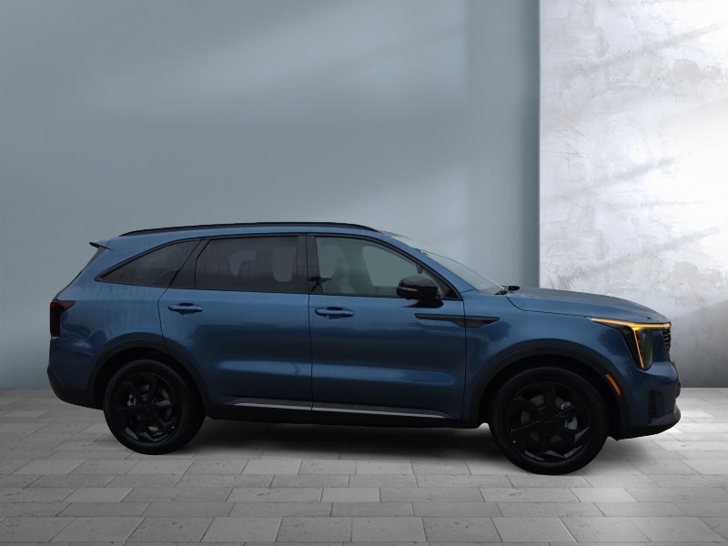 2026 Kia Sorento Hybrid